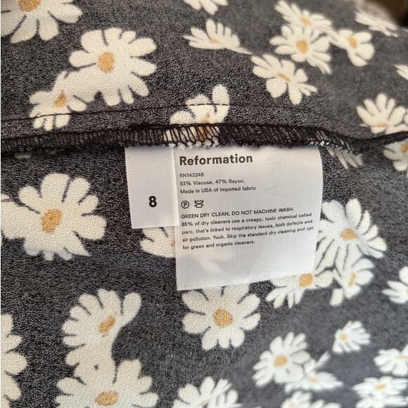 Reformation Concord Dress - Picture 4 of 4